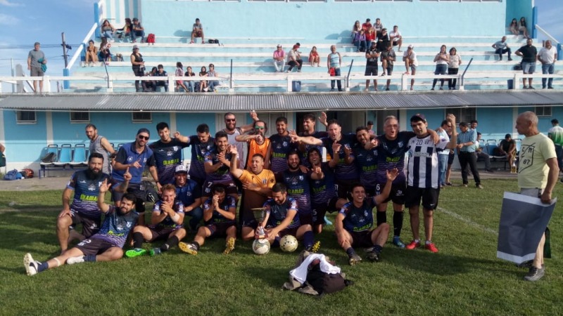 Estrella de Villa Floresta gan el Play-Off del Clausura